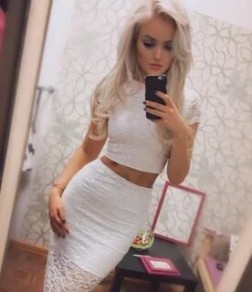 Фото проститутки Настя №1 в городе Кашира
